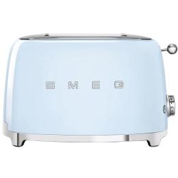 Тостер Smeg TSF01PBEU Blue