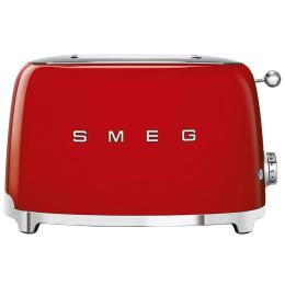Тостер Smeg TSF01RDEU Red