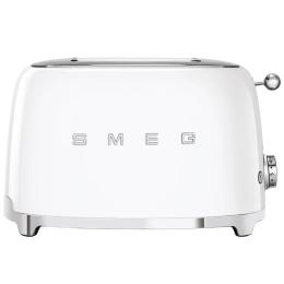 Тостер Smeg TSF01WHEU White