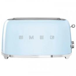 Тостер Smeg TSF02PBEU Blue