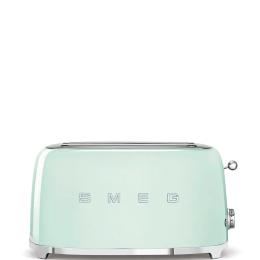 Тостер Smeg TSF02PGEU Mint