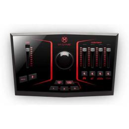 Аудіоінтерфейс M-Audio M-GAME SOLO Black