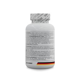 Амінокислоти MST L-Arginine Vegetarian 1500 (120 caps)