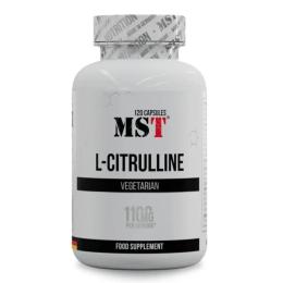 Амінокислоти MST L-Citrulline 1100 (120 caps)