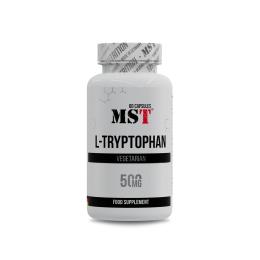 Амінокислоти MST L-Tryptophan 500 mg (60 caps)