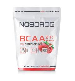Амінокислоти NOSOROG BCAA 2:1:1 Instant (200 g, grenadine)
