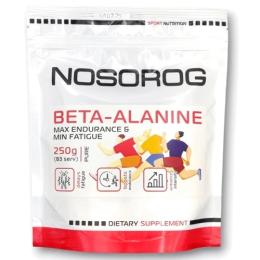 Амінокислоти NOSOROG Beta Alanine (250 g, pure)