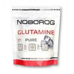 Амінокислоти NOSOROG Glutamine (400 g, pure)