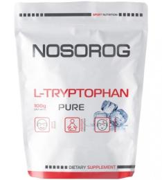 Амінокислоти NOSOROG L-Tryptophan (100 g, pure)