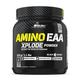 Амінокислоти OLIMP Amino EAA Xplode (520 g, pineapple)