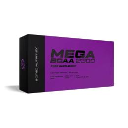Амінокислоти Scitec Nutrition Mega BCAA 2300 (120 caps)