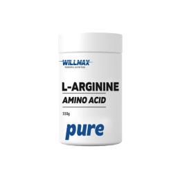 Амінокислоти Willmax L-Arginine (350 g, pure)