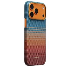 Чохол-накладка Pitaka Edge Case для iPhone 17 Pro Max California Dream #1 Sunset 2.0 (SCD1701PM)