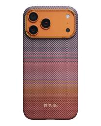 Чохол-накладка Pitaka Edge Case для iPhone 17 Pro California Dream #2 Sunset 2.0 (SCD1702P)