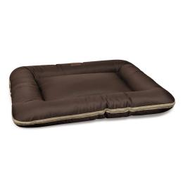 Лежак Pet Fashion ASKOLD 80*60*13 см Chocolate (PR244561)