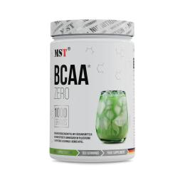 Амінокислоти MST BCAA zero (1 kg, green apple)