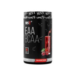 Амінокислоти MST BCAA&amp;EAA zero (520 g, wild cherry)