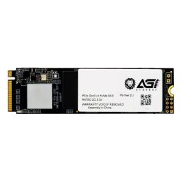 Жорсткий диск внутрішній SSD AGI AI198 256GB Black