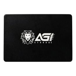 Жорсткий диск внутрішній SSD AGI AI238 256Gb Black