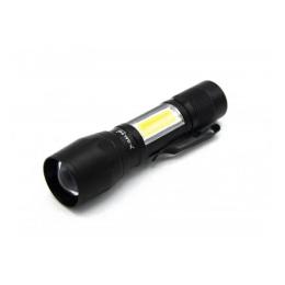 Ліхтарик Bailong BL-513 Black