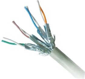 Патч-корд Cablexpert Cat 6a SSTP 10 м Синій (PP6A-LSZHCU-B-10M)
