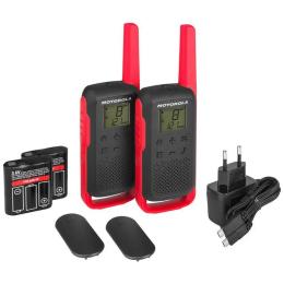 Рація Motorola Talkabout T62 Red Twin Pack