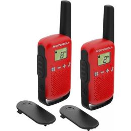 Рація Motorola Talkabout T42 Red Twin Pack