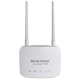 Маршрутизатор World Vision 4G CONNECT MINI