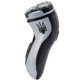 Електробритва Новий Харків НХ-8523 Лідер М Gray з тризубом
