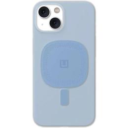 Чохол-накладка UAG Lucent 2.0 Magsafe для iPhone 14 Cerulean