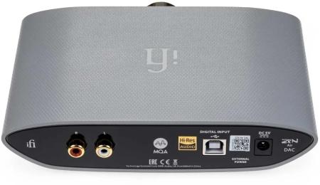 Цифро-аналоговий перетворювач iFi ZEN Air DAC Gray