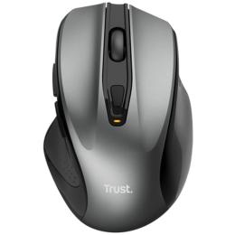 Мишка TRUST Nito WL Black Gray (24115)