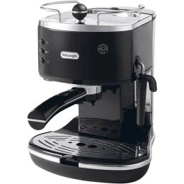 Кавоварка Delonghi Icona ECO 311.BK ріжкова еспресо