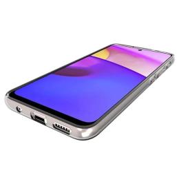 Чохол-накладка BeCover Silicone Case для Motorola Moto E30/E40 Transparent (707988)