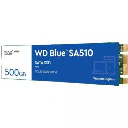 Внутрішній SSD диск WD SA510 (WDS500G3B0B) 500GB