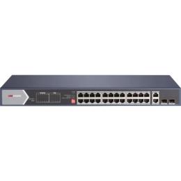 Світч HikVision DS-3E0528HP-E