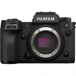 Фотоапарат Fujifilm X-H2S Body Black (16756883)