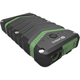 Зовнішній портативний акумулятор Sandberg Survivor 20100mAh Black 10W LED Torch, 2xUSB, 2.4A, Type-C OUT