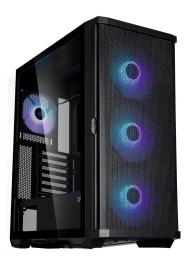 Корпус для ПК Zalman Z10 Plus Black