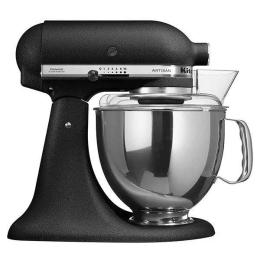 Кухонна машина KitchenAid Artisan яMatte Black 4,8 л (5KSM175PSEBK)
