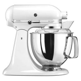 Кухонна машина KitchenAid Artisan White 4,8 л (5KSM175PSEWH)