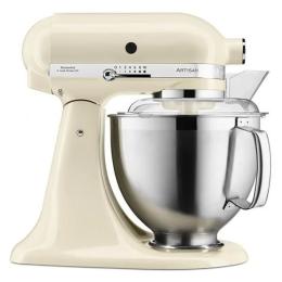 Кухонна машина KitchenAid Artisan 4, 8 л Cream 5KSM185PSEAC