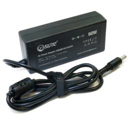 Блок живлення для ноутбука Extradigital PSS3812 Black (Samsung 19V, 3.15, 60W)
