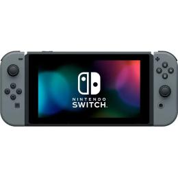 Ігрова приставка Nintendo Switch with Gray Joy Con