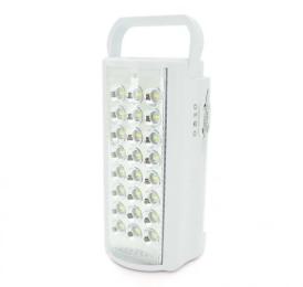 Ліхтарик CATA DL-2424LED колір в асортименті (червоний, білий, синій, чорний)