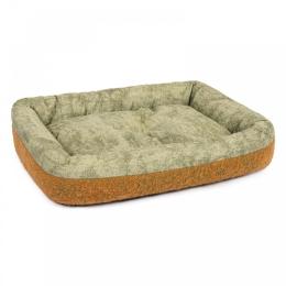 Лежак для тварин Природа Green 50х40х13 см Olive(4823082430895)