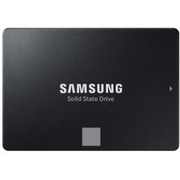 Внутрішній SSD диск Samsung 870 EVO (MZ-77E2T0B) 2TB