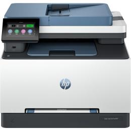 Багатофункціональний пристрій HP Color LaserJet Pro 3303sdw White Gray з Wi-Fi (499M6A)