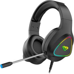 Накладні навушники Media-Tech Cobra Pro Jinn Black RGB