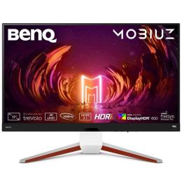 Монітор BenQ EX3210U White 32, колонки (9H.LKHLB.QBE)